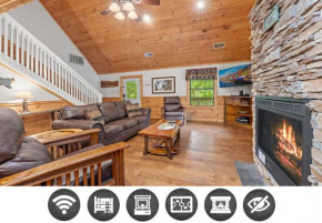 Sugar Bear Mountain﻿ Cabin